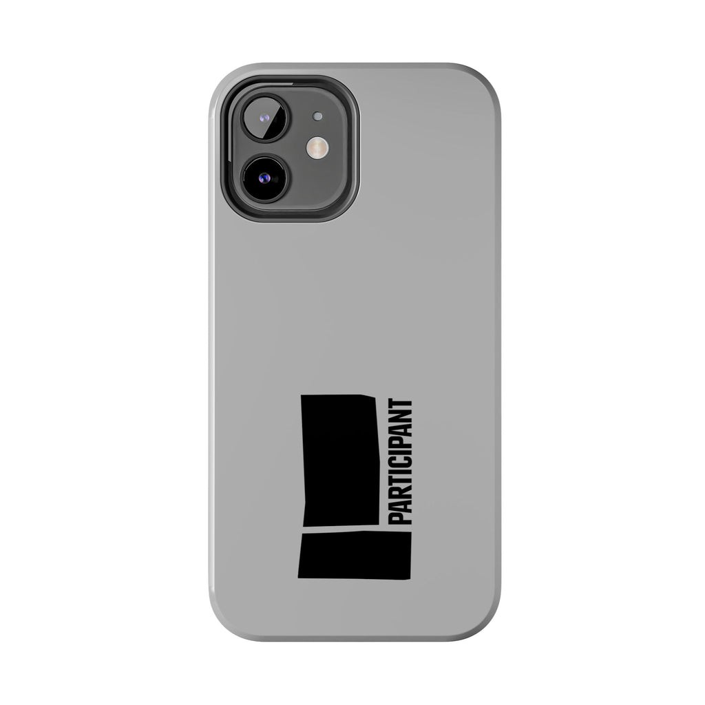 Participant Media Tough Phone Case