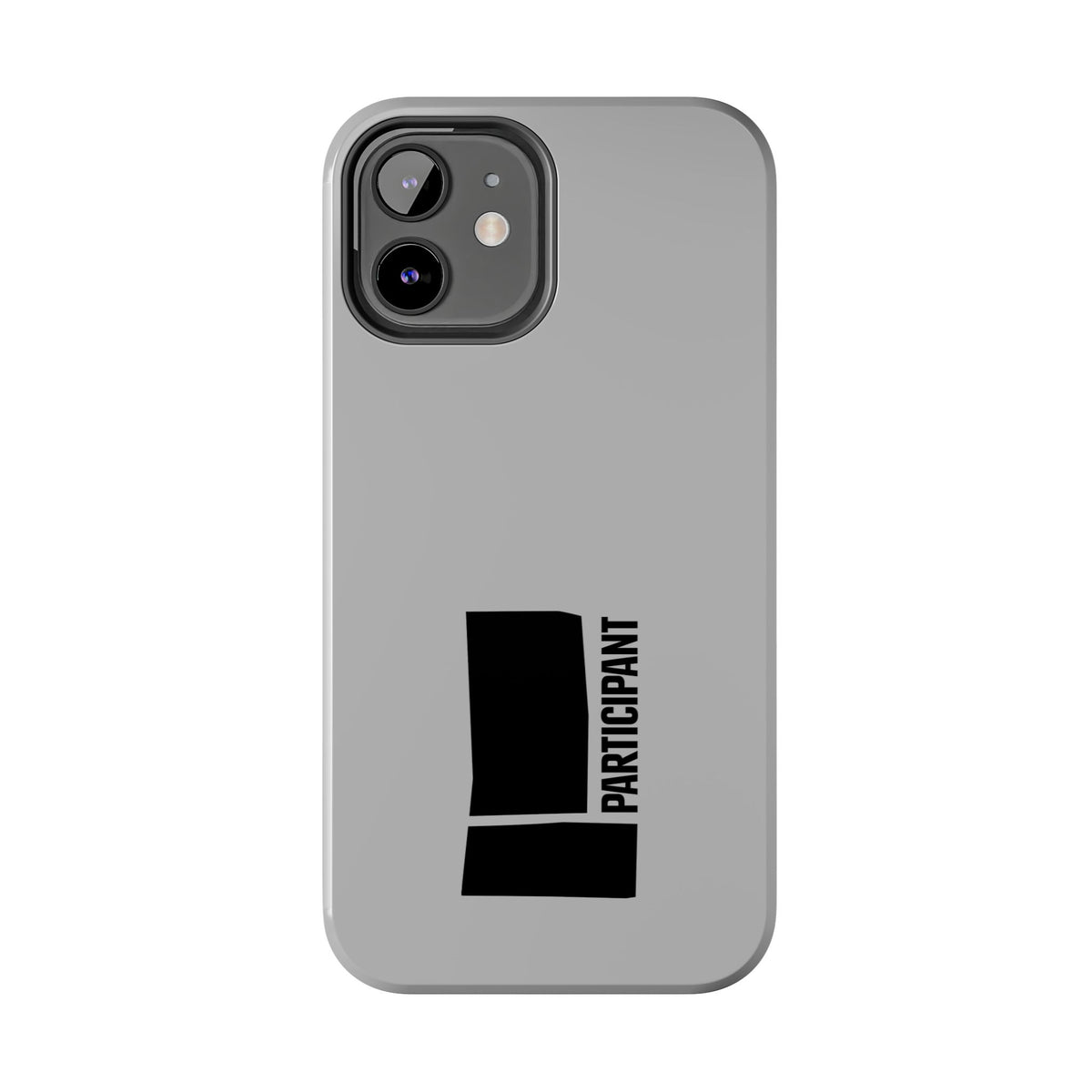 Participant Media Tough Phone Case