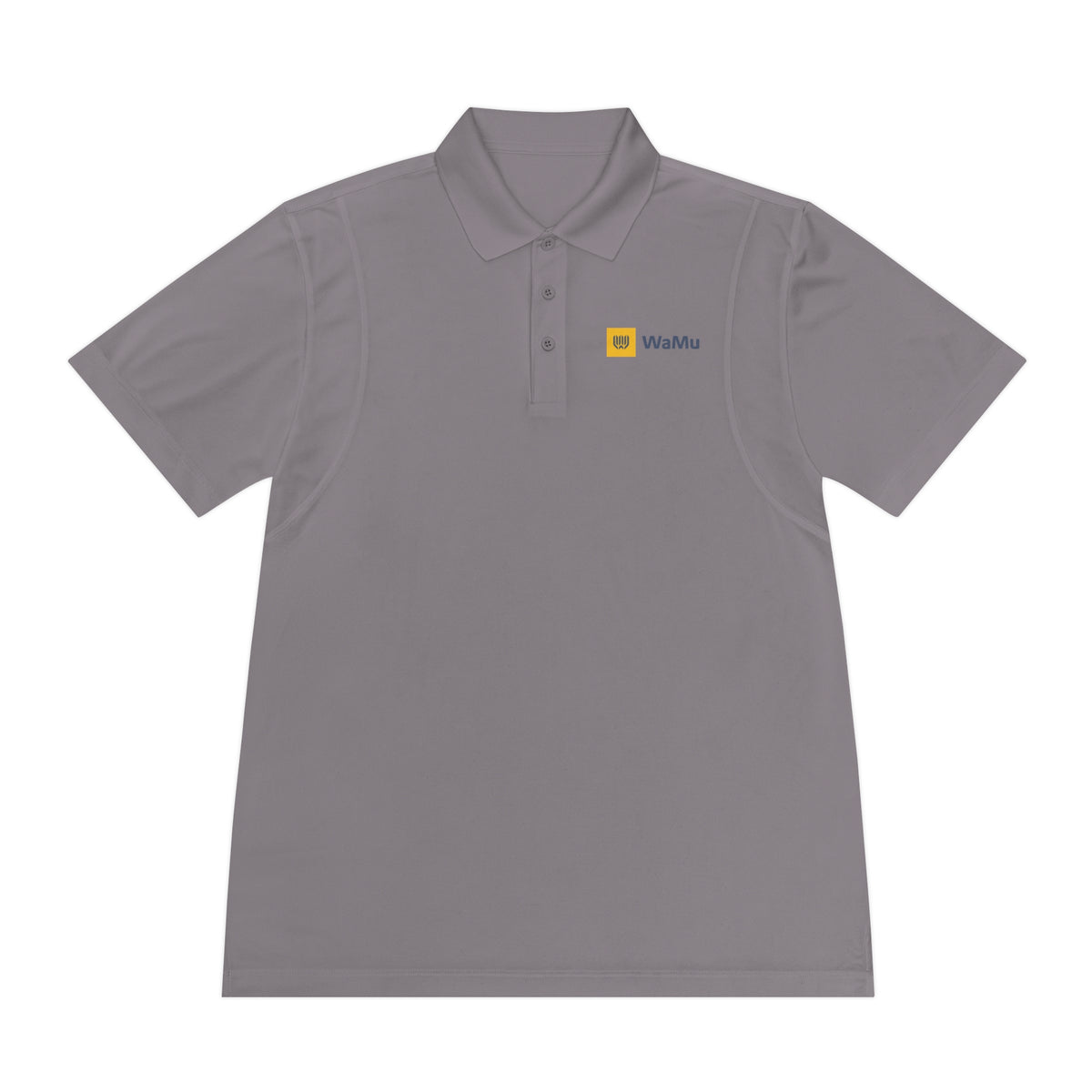 Washington Mutual (WaMu) Men's Sport Polo Shirt