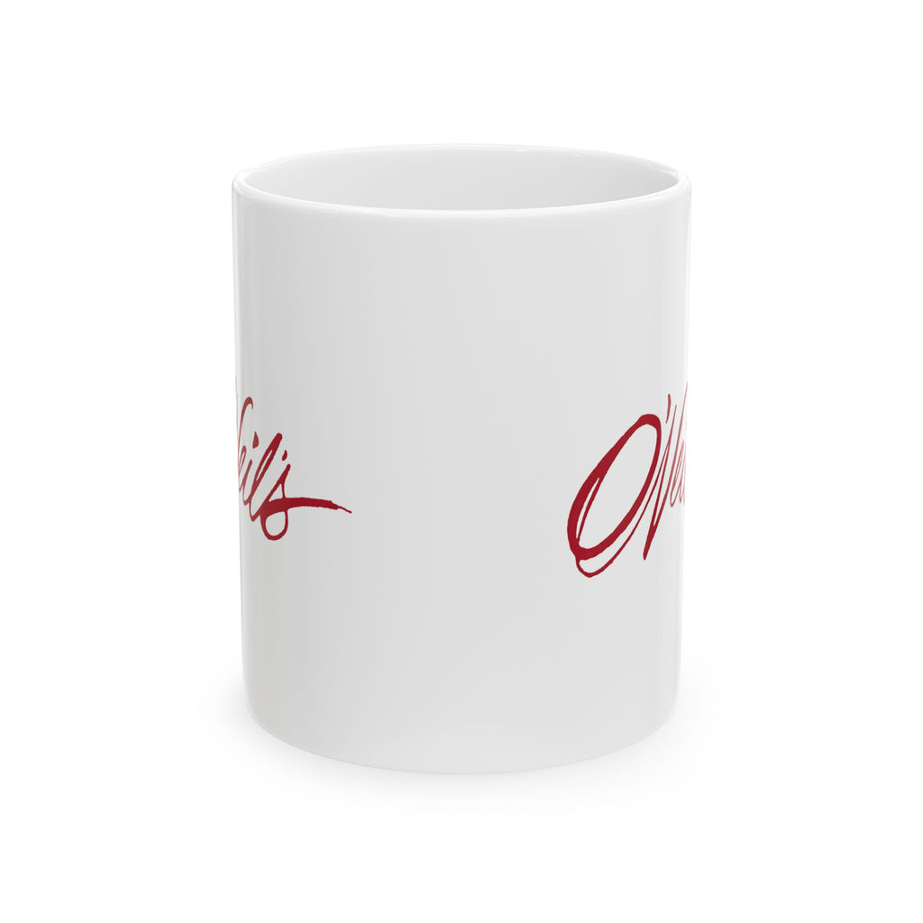 O'Neil's Ceramic Coffee Mug