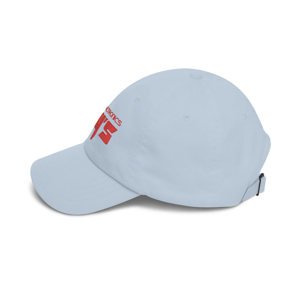 Fry's Electronics, Inc. Embroidered Dad Cap Hat