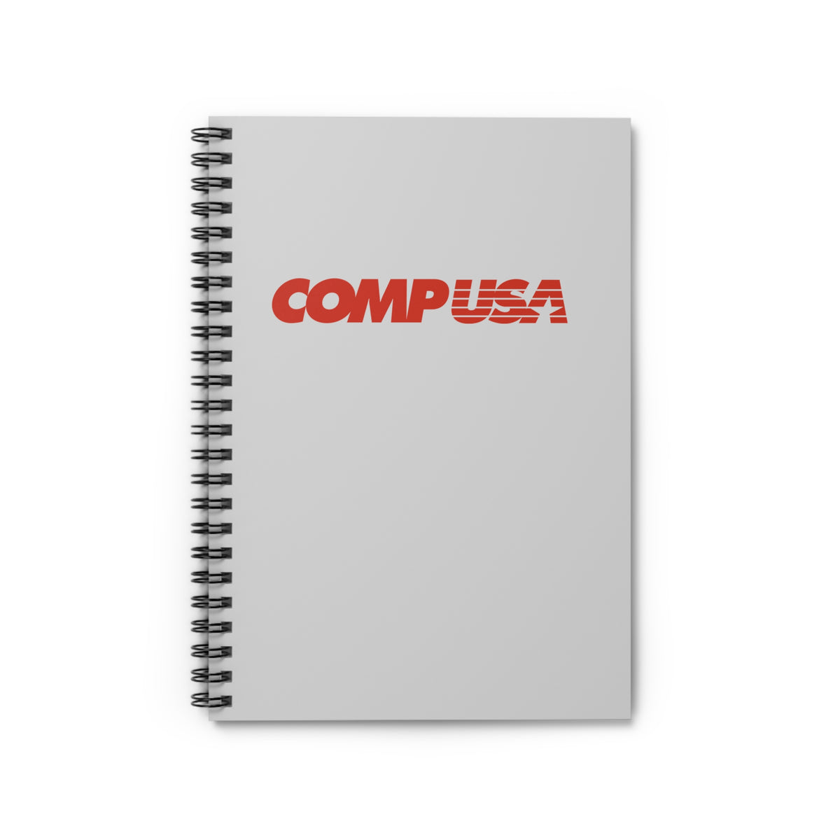 CompUSA Spiral Notebook