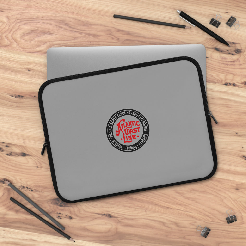 Atlantic Coast Line Railroad Laptop Sleeve