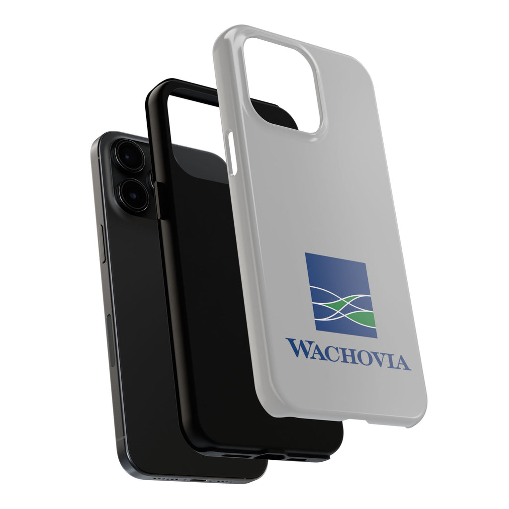 Wachovia Tough Phone Case