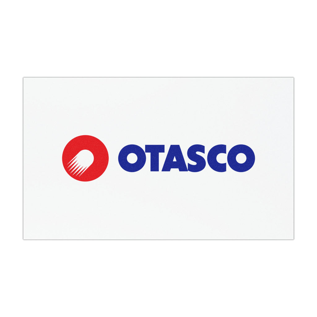 Otasco (Oklahoma Tire and Supply Company) Car Magnet