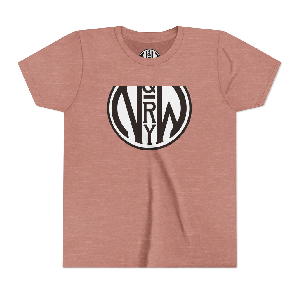 Norfolk and Western Railway Kids Tee / T-Shirt