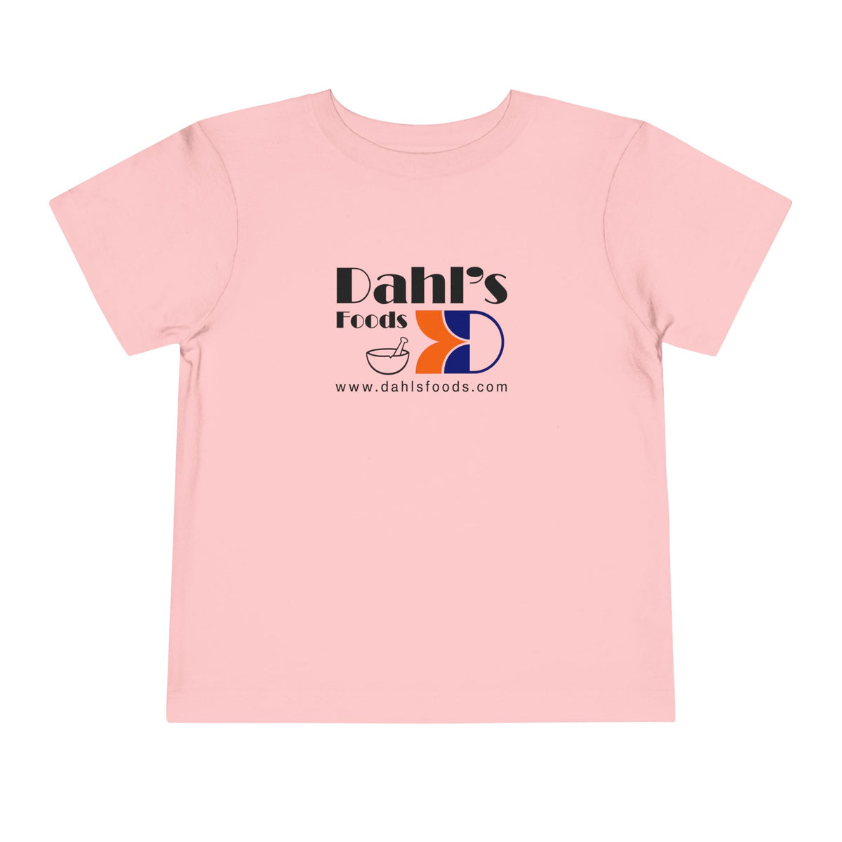 Dahl's Foods Toddler Tee / T-Shirt