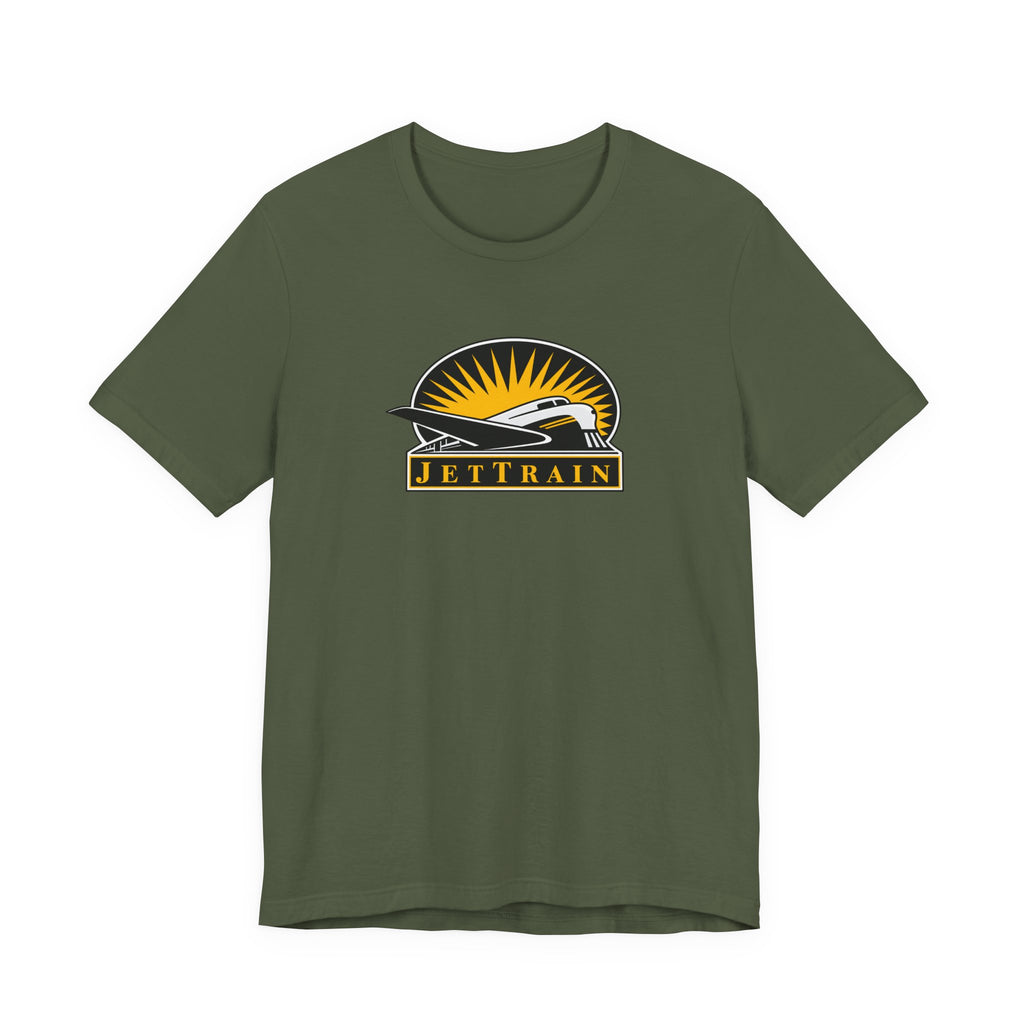 Bombardier JetTrain T-Shirt