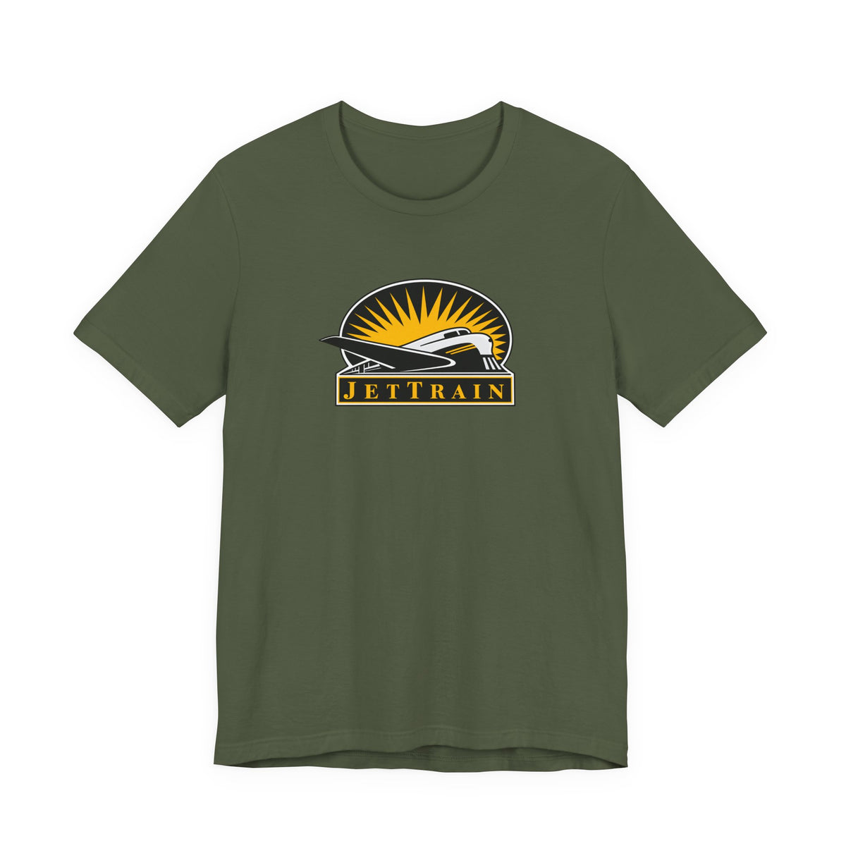 Bombardier JetTrain T-Shirt