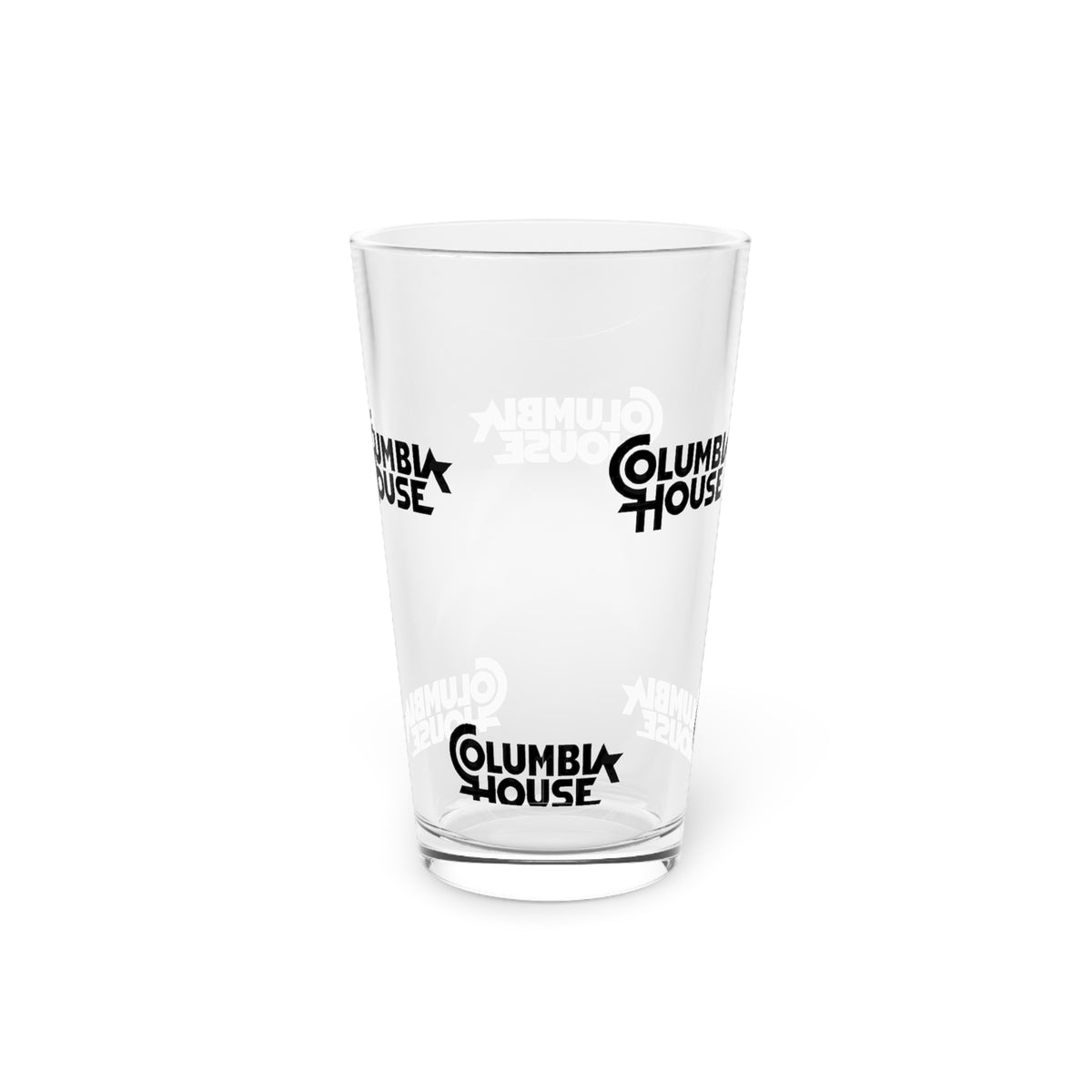 Columbia House 16oz Pint Glass
