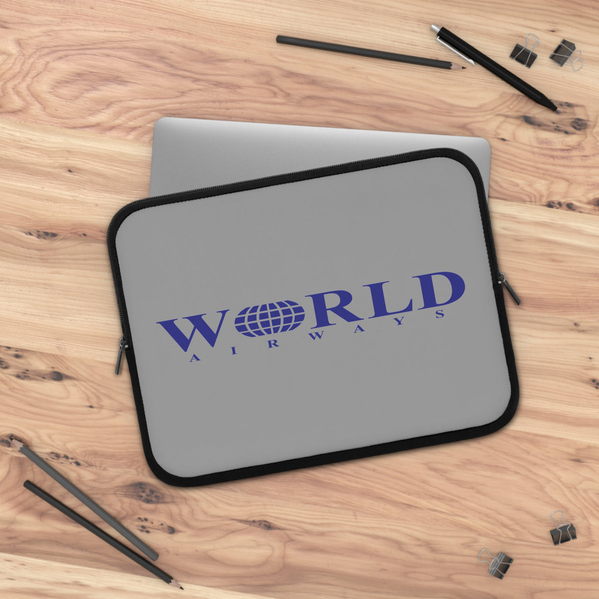 World Airways Laptop Sleeve