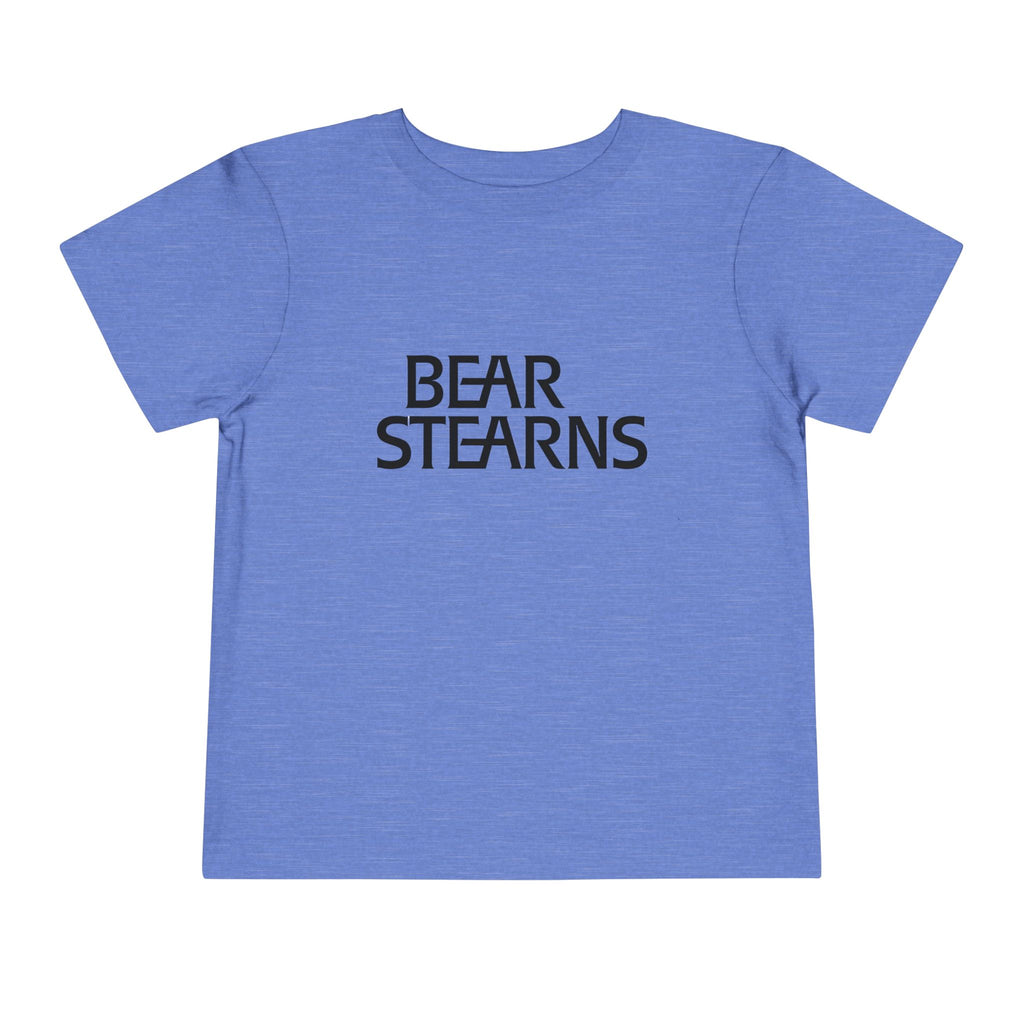 Bear Stearns Toddler Tee / T-Shirt
