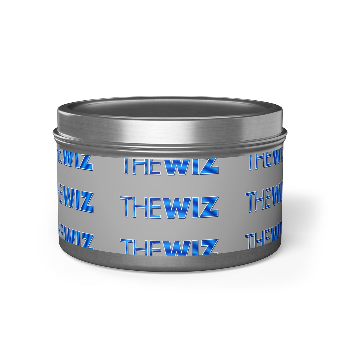 The Wiz Tin Candle