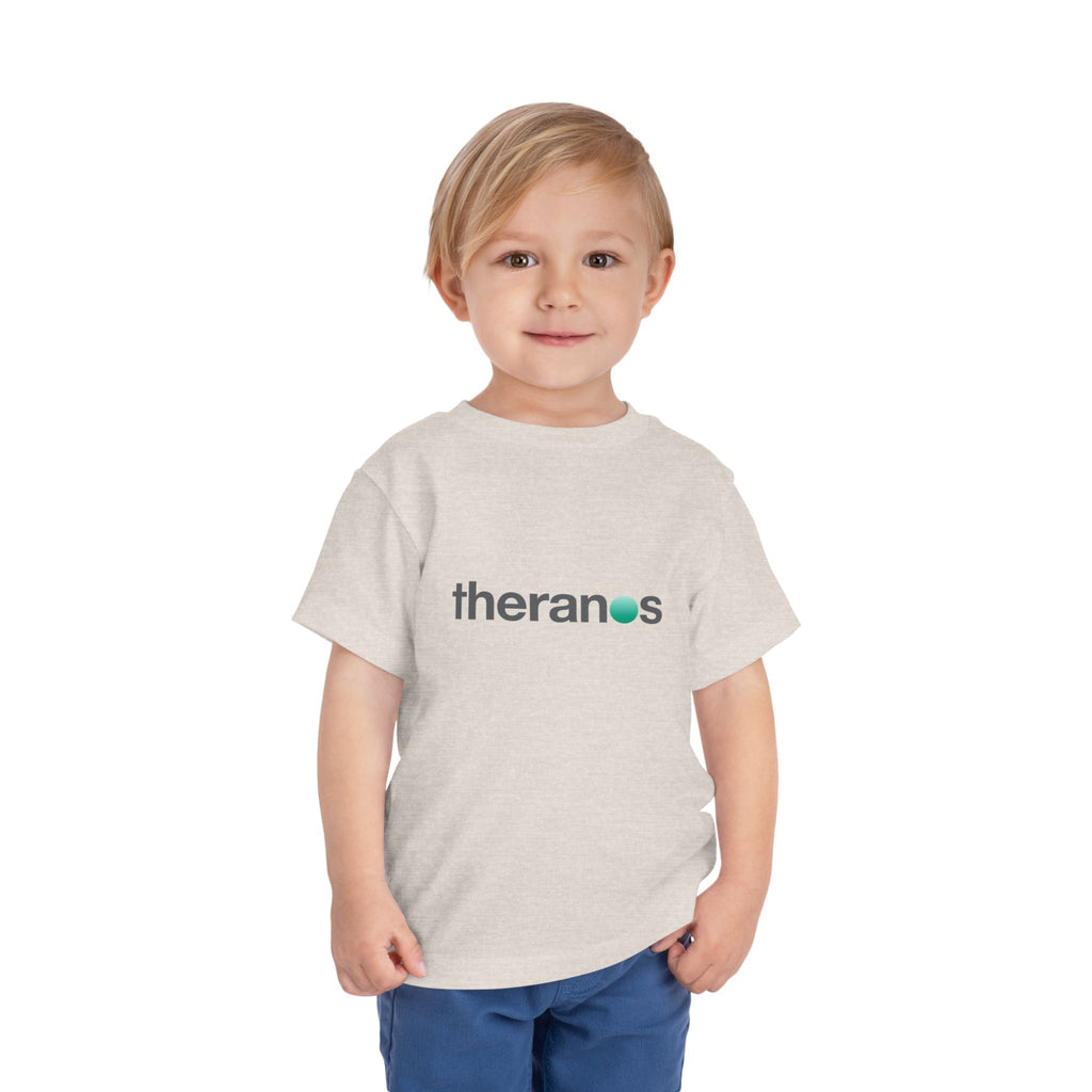 Theranos Inc. Toddler Tee / T-Shirt
