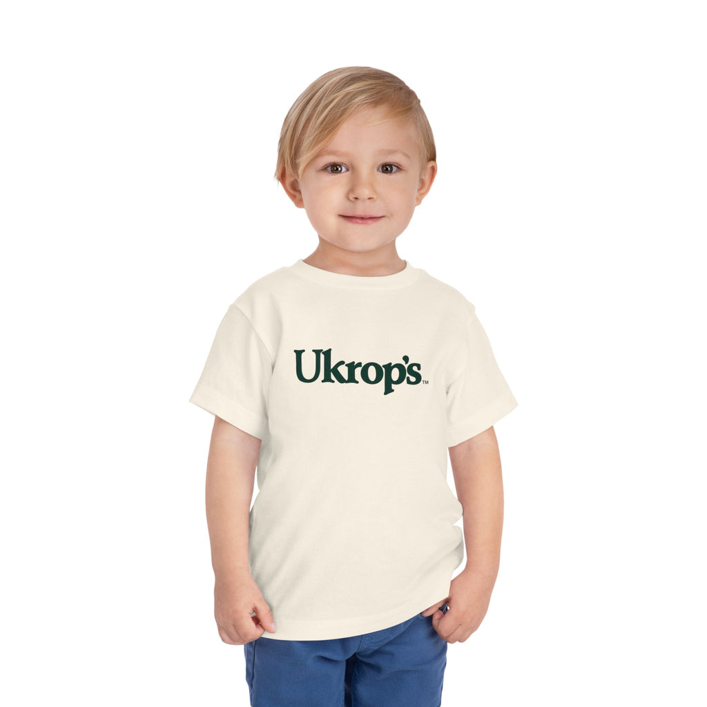Ukrop's Super Markets Toddler Tee / T-Shirt