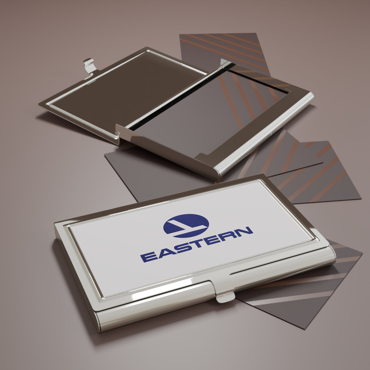 Eastern Air Lines Metal Business Card Holder
