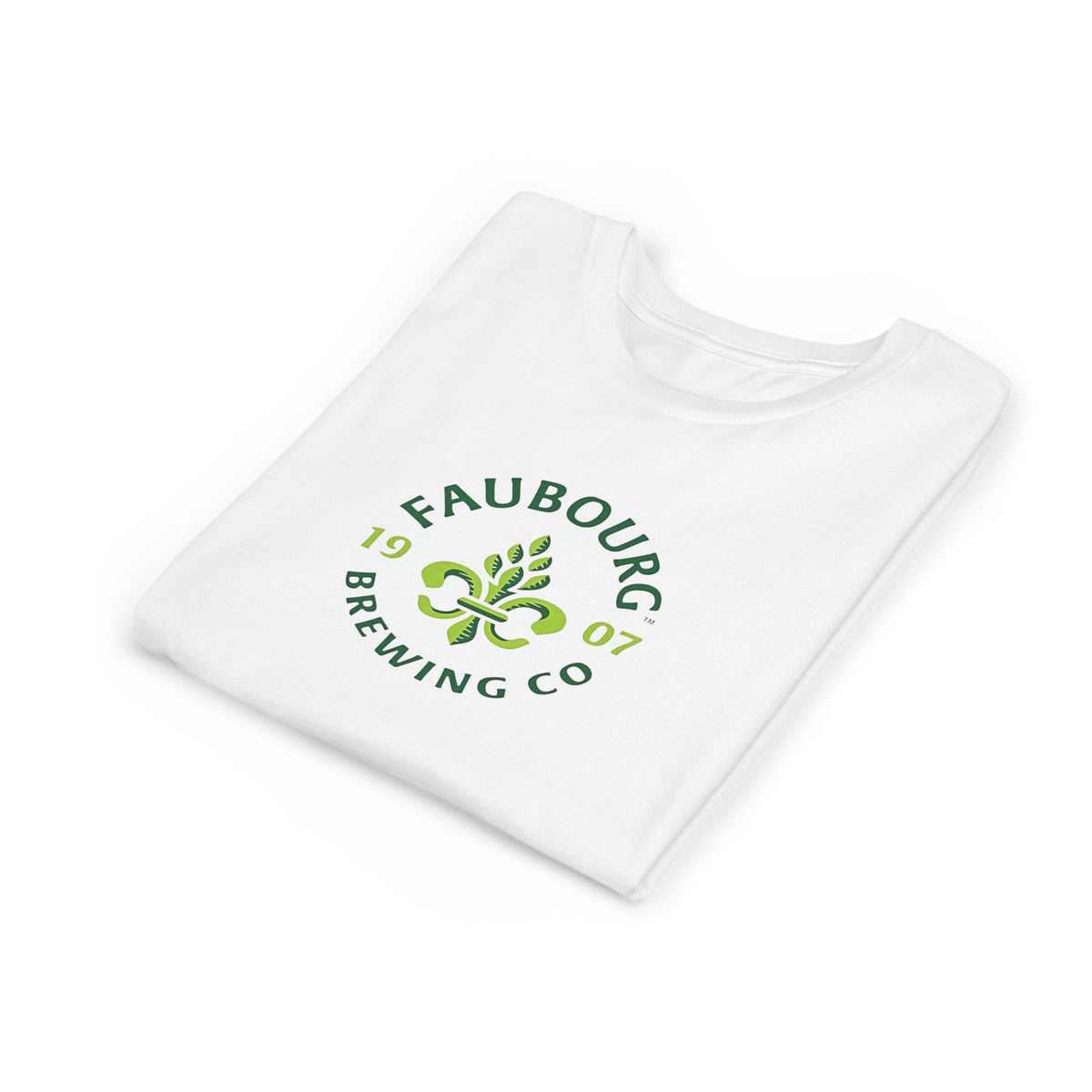 Faubourg Brewing Kids Tee / T-Shirt
