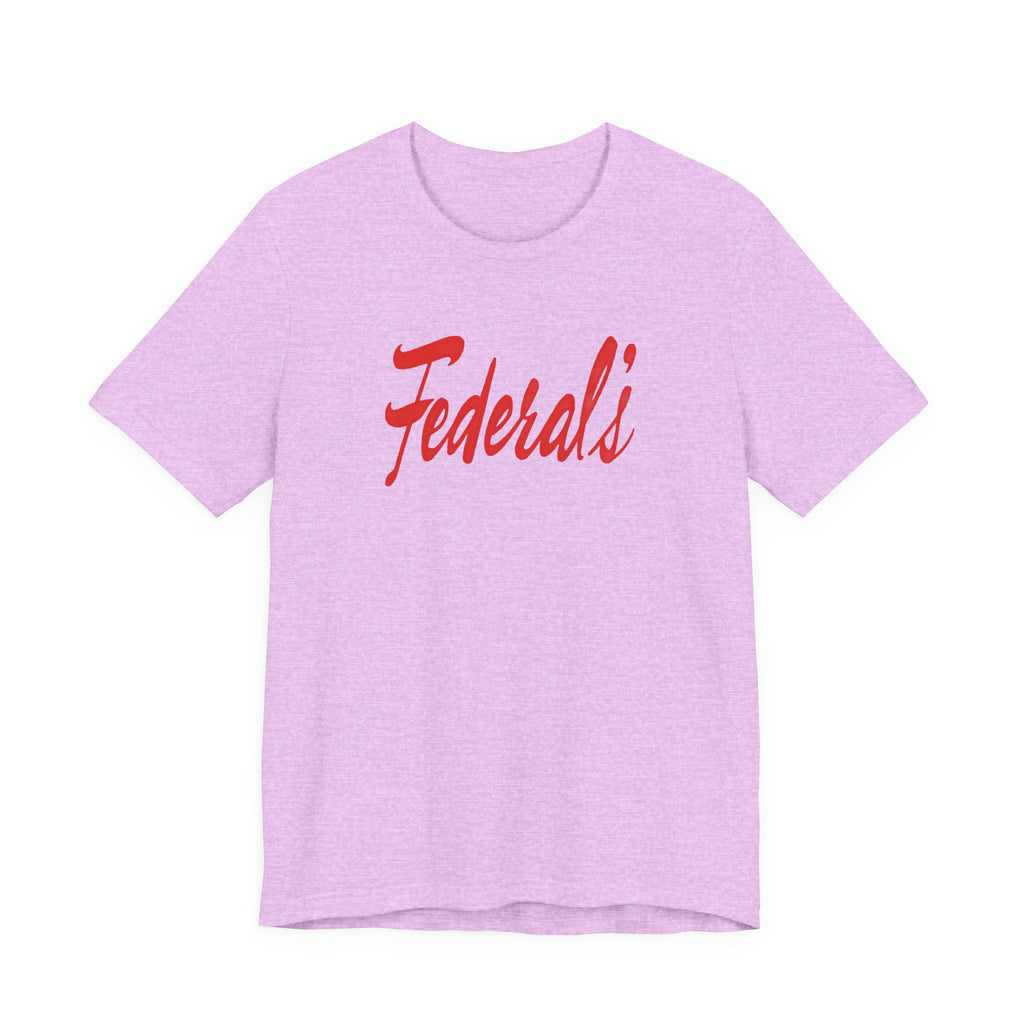 Federal's T-Shirt