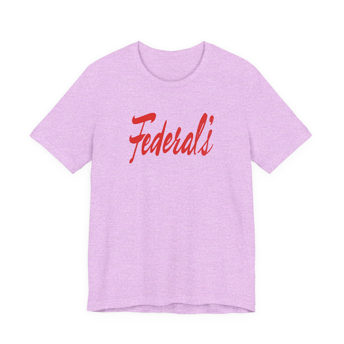 Federal's T-Shirt