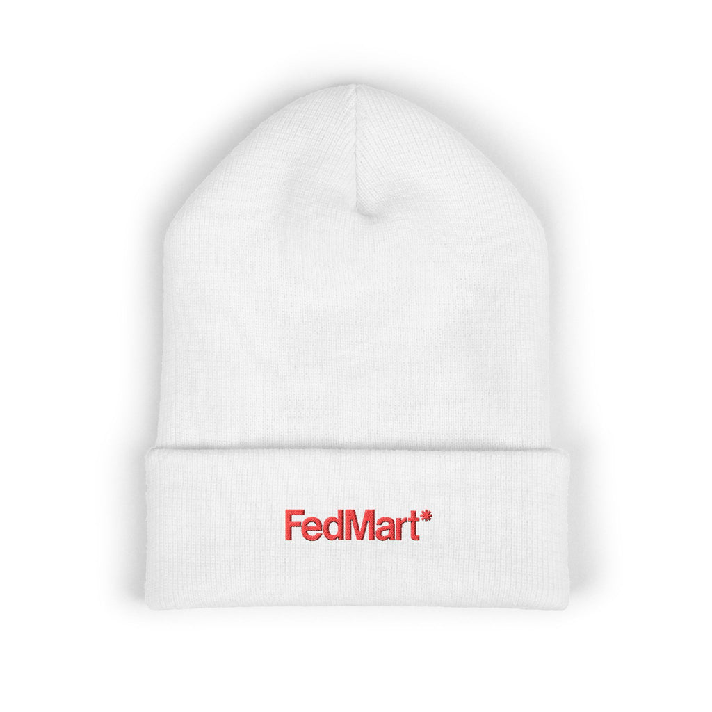 FedMart Cuffed Beanie