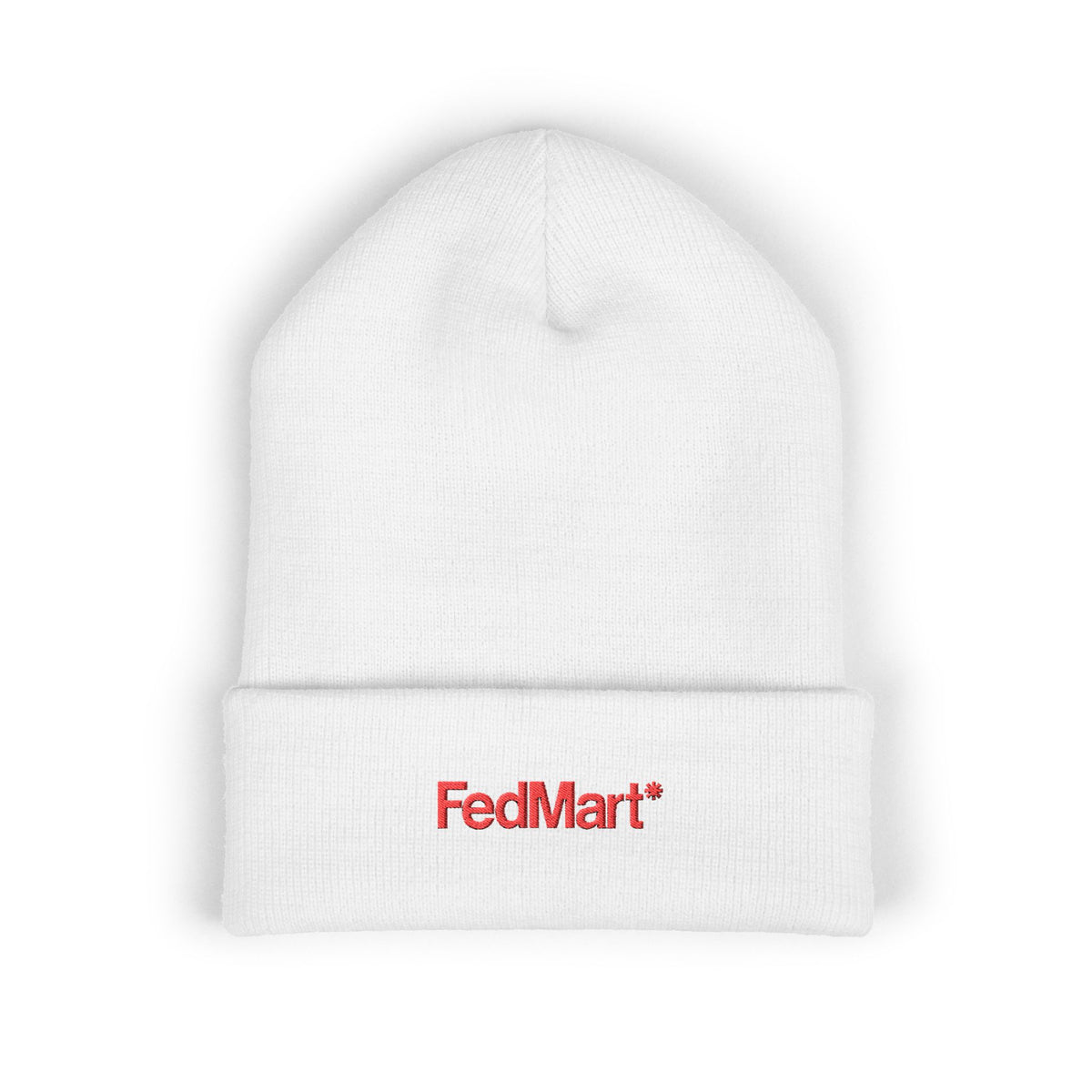 FedMart Cuffed Beanie