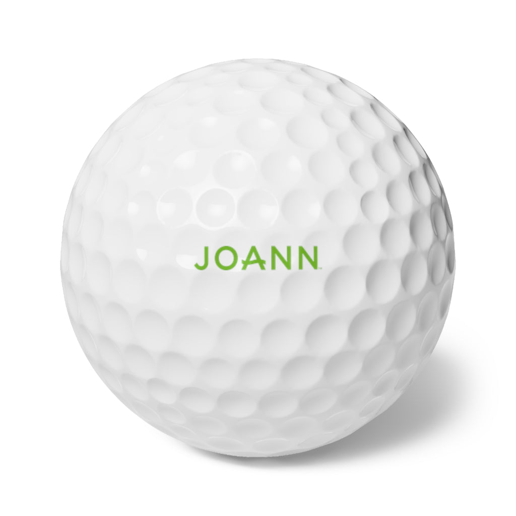 Jo-Ann Fabrics Golf Balls