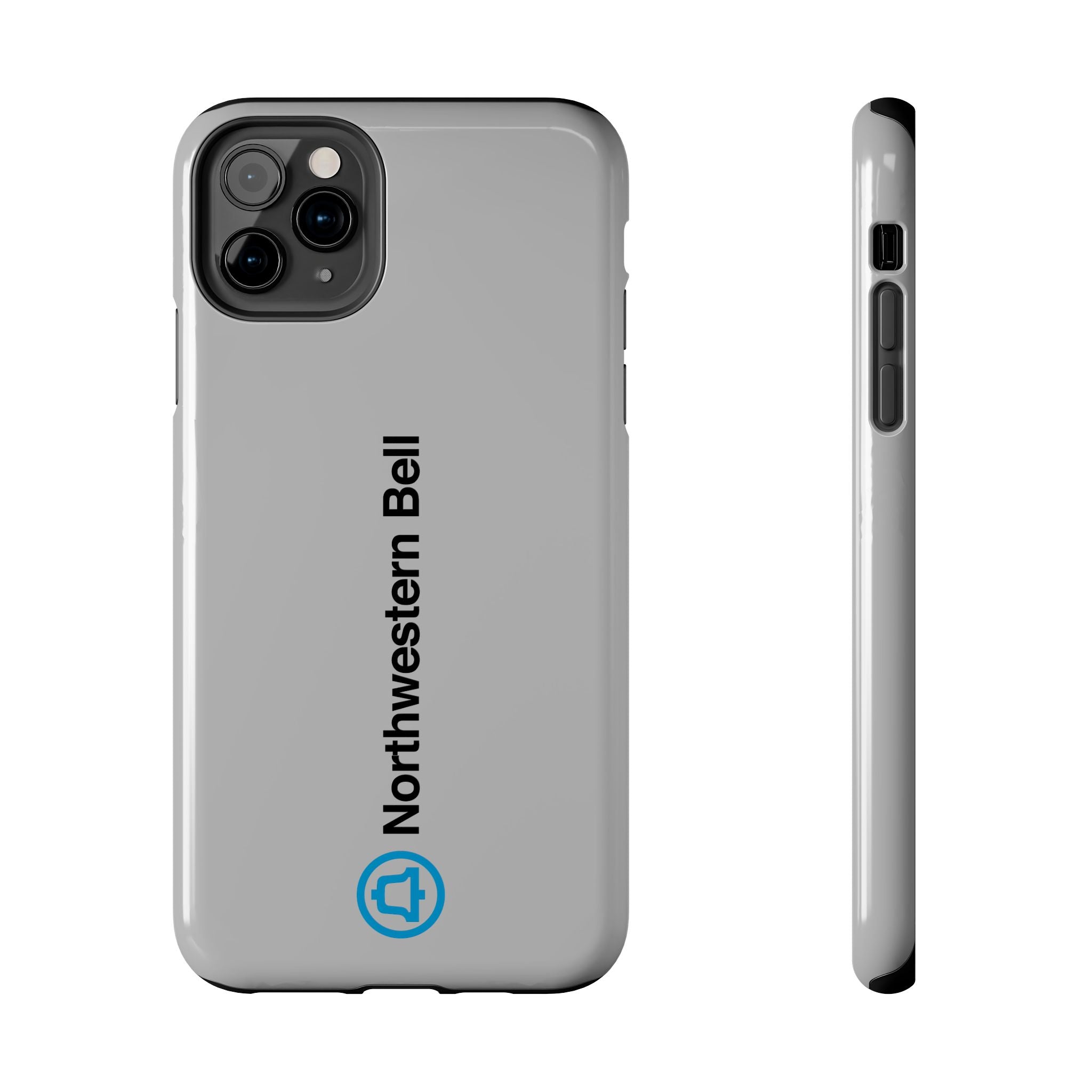 Northwestern Bell Tough Phone Case