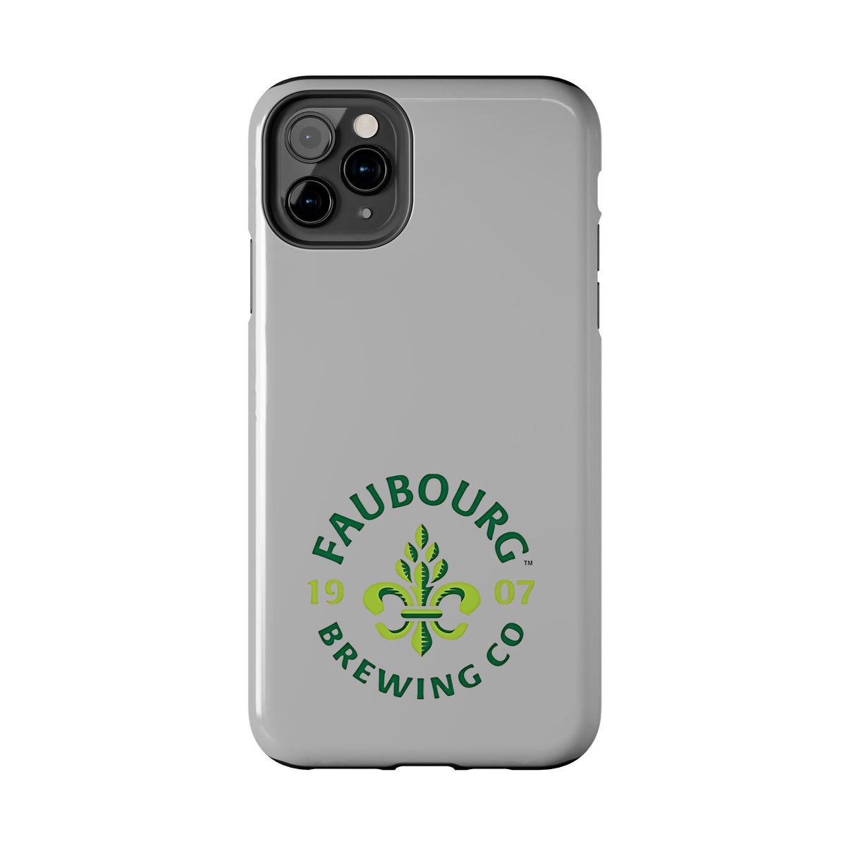 Faubourg Brewing Tough Phone Case