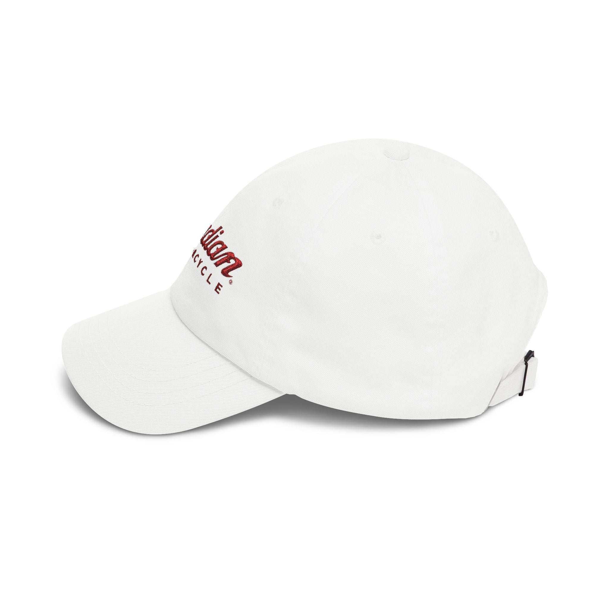 Indian Motorcycle Embroidered Dad Cap Hat