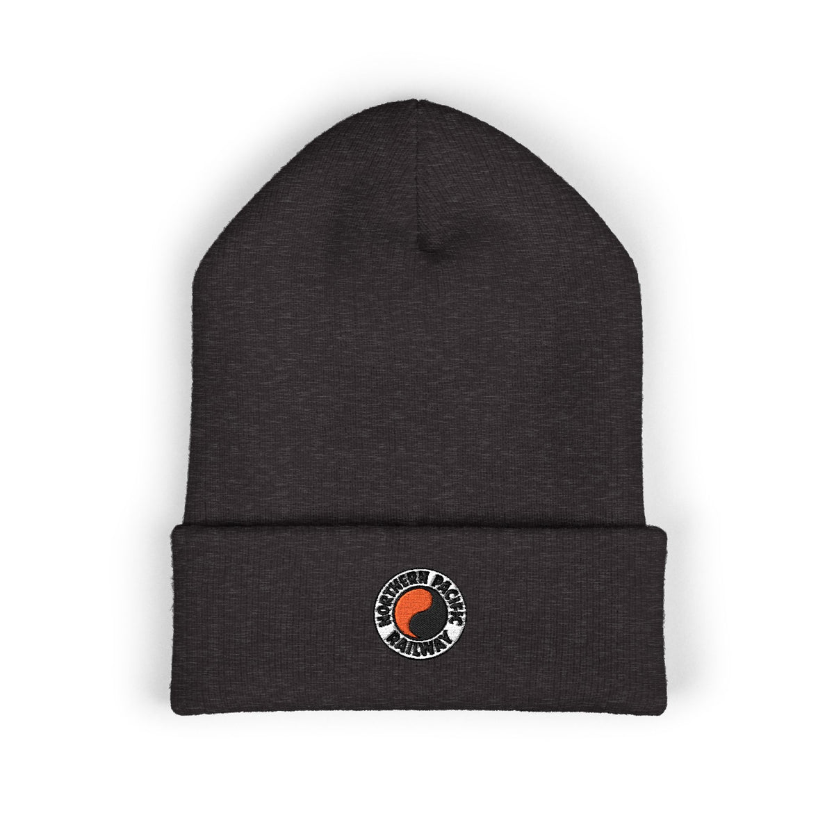 Northern Pacific Railway Cuffed Beanie