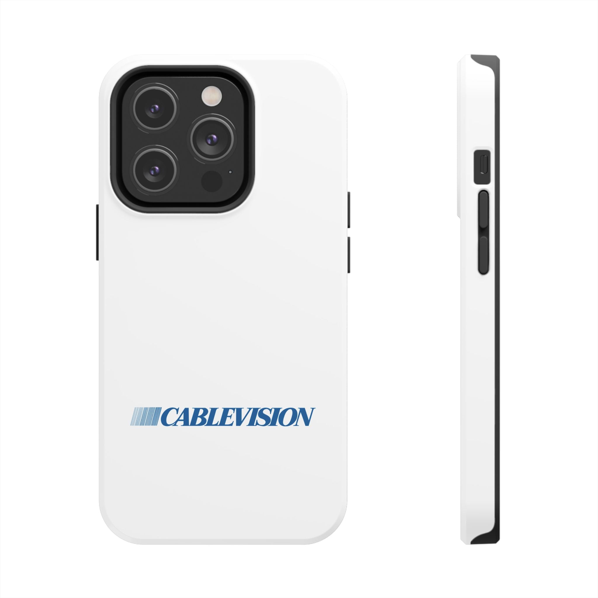 Cablevision Tough Phone Case