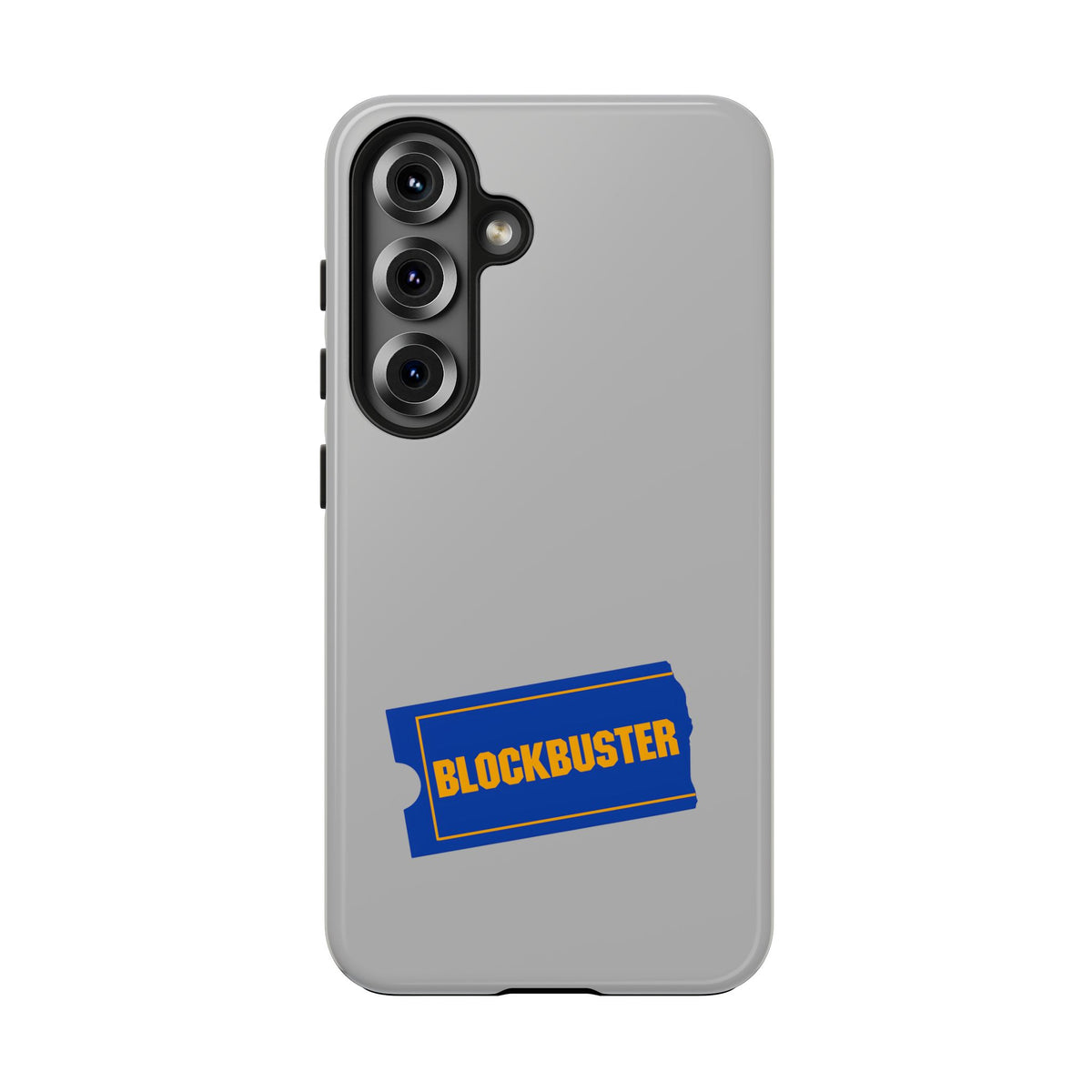 Blockbuster Video Tough Phone Case