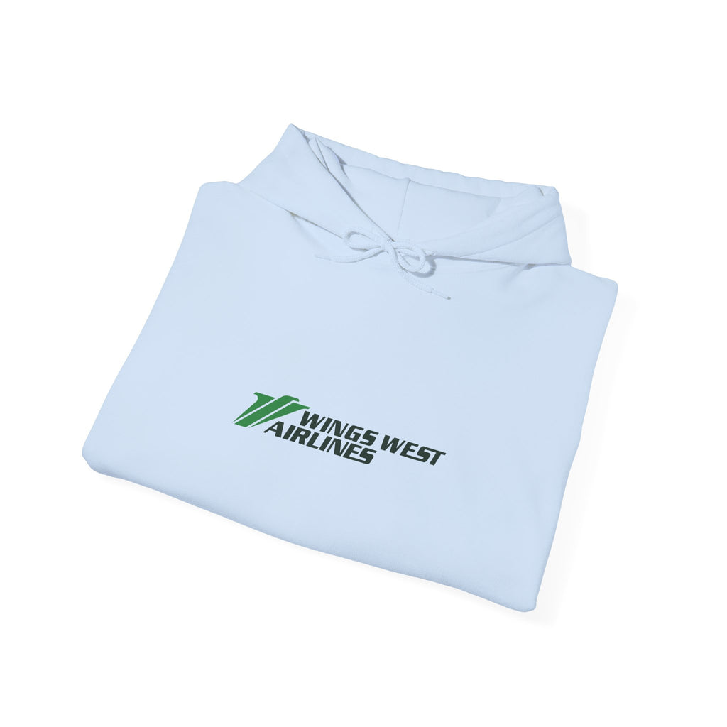 Wings West Airlines Hoodie / Sweatshirt