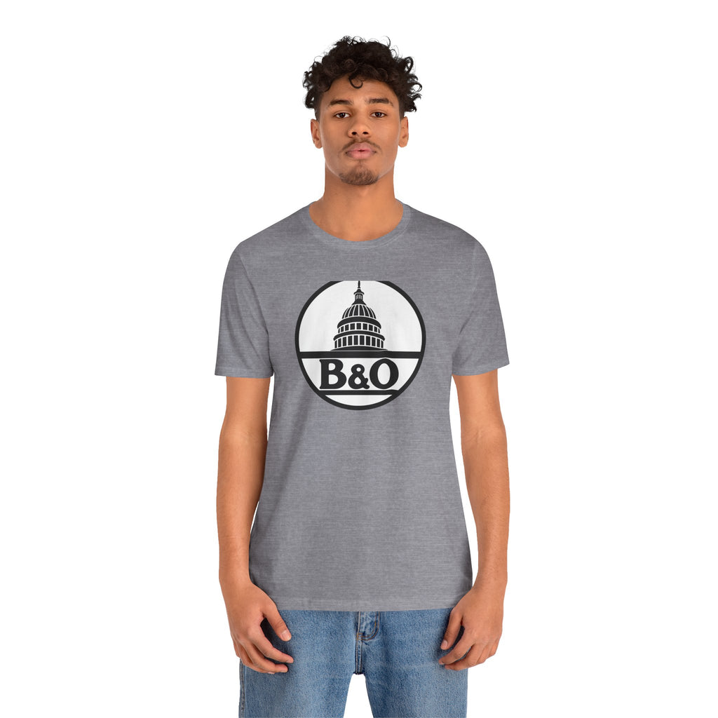 Baltimore and Ohio Railroad T-Shirt