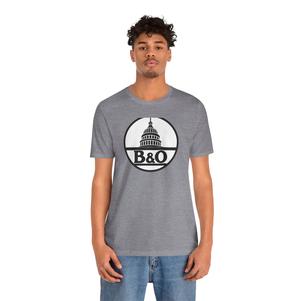 Baltimore and Ohio Railroad T-Shirt