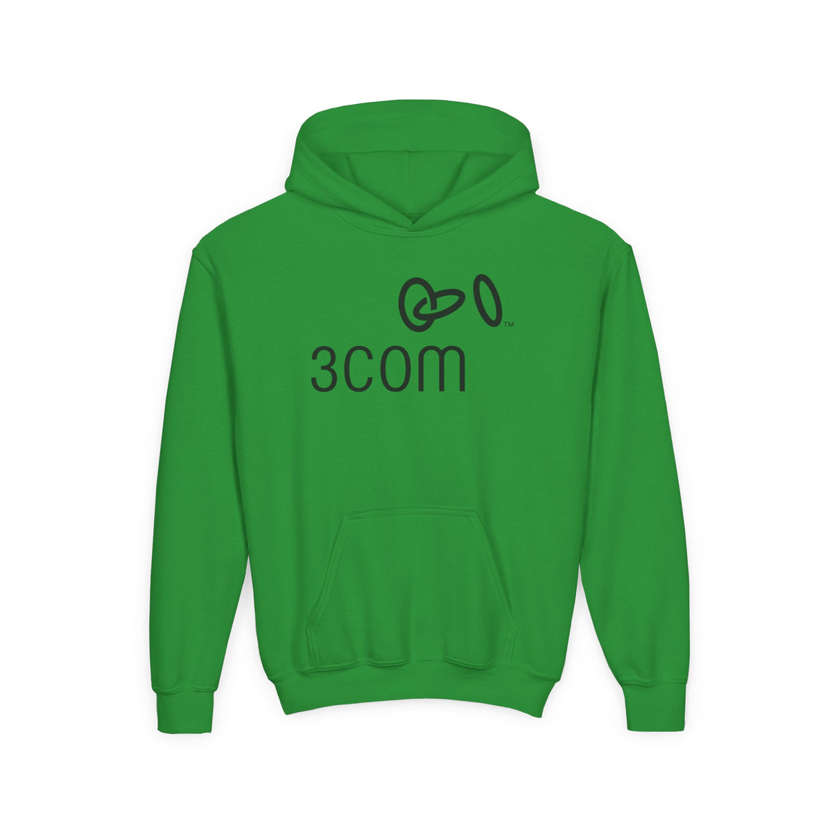 3Com Corporation Youth Hoodie / Sweatshirt