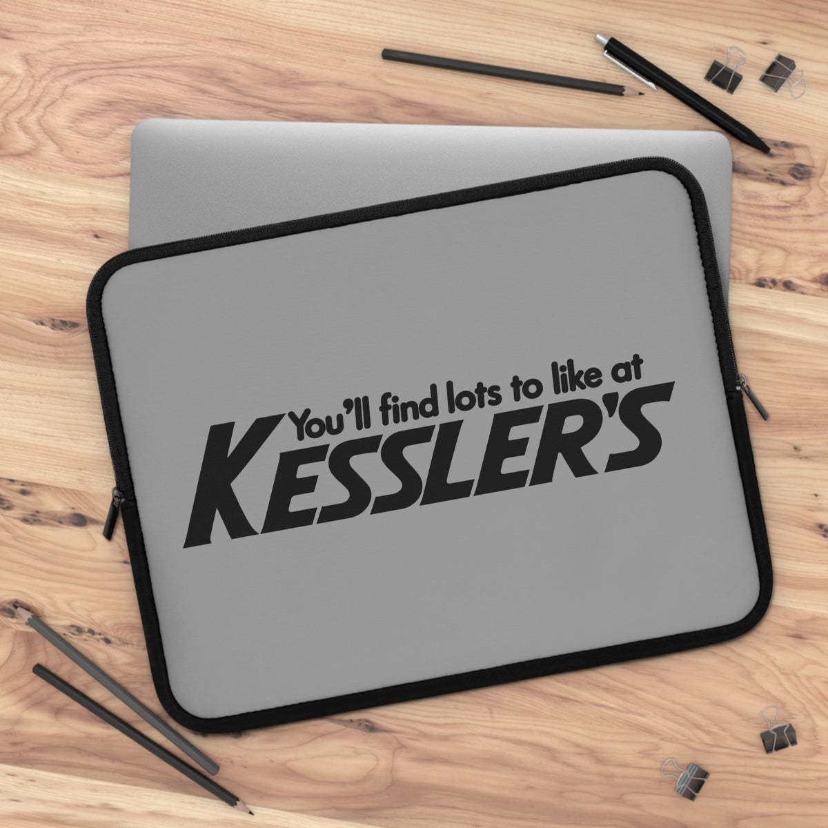Kessler's Laptop Sleeve