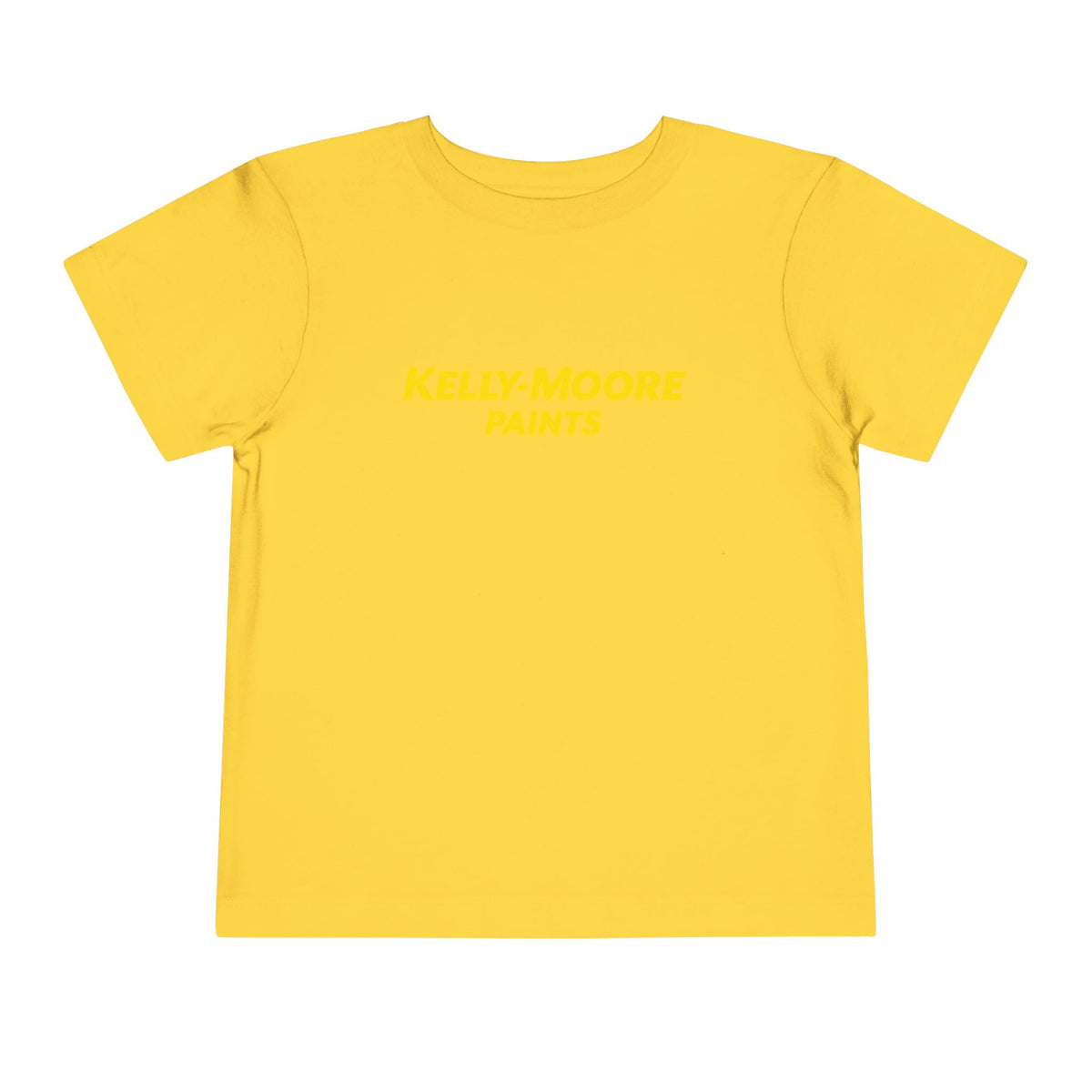 Kelly-Moore Paints Toddler Tee / T-Shirt