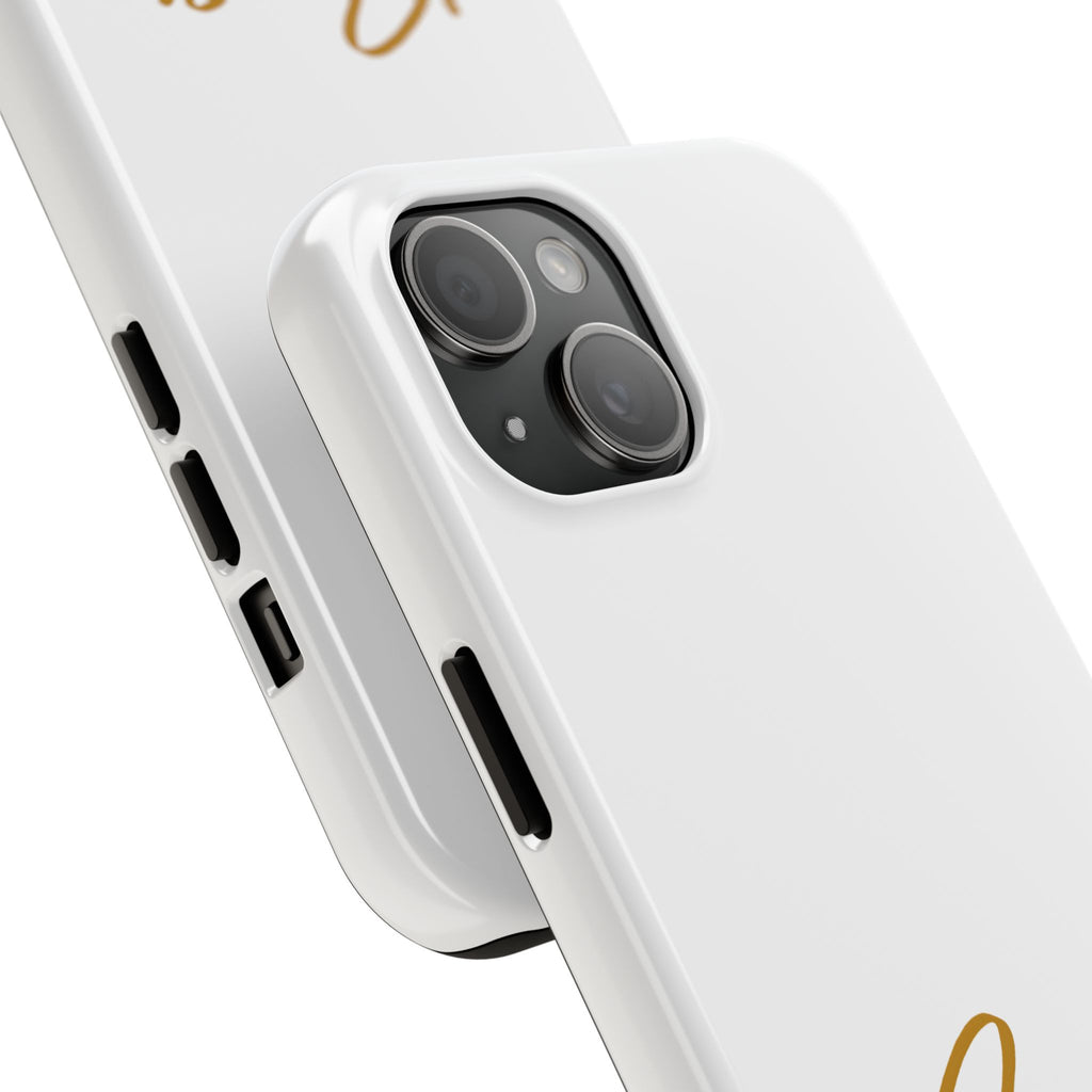 Bacon's Tough Phone Case