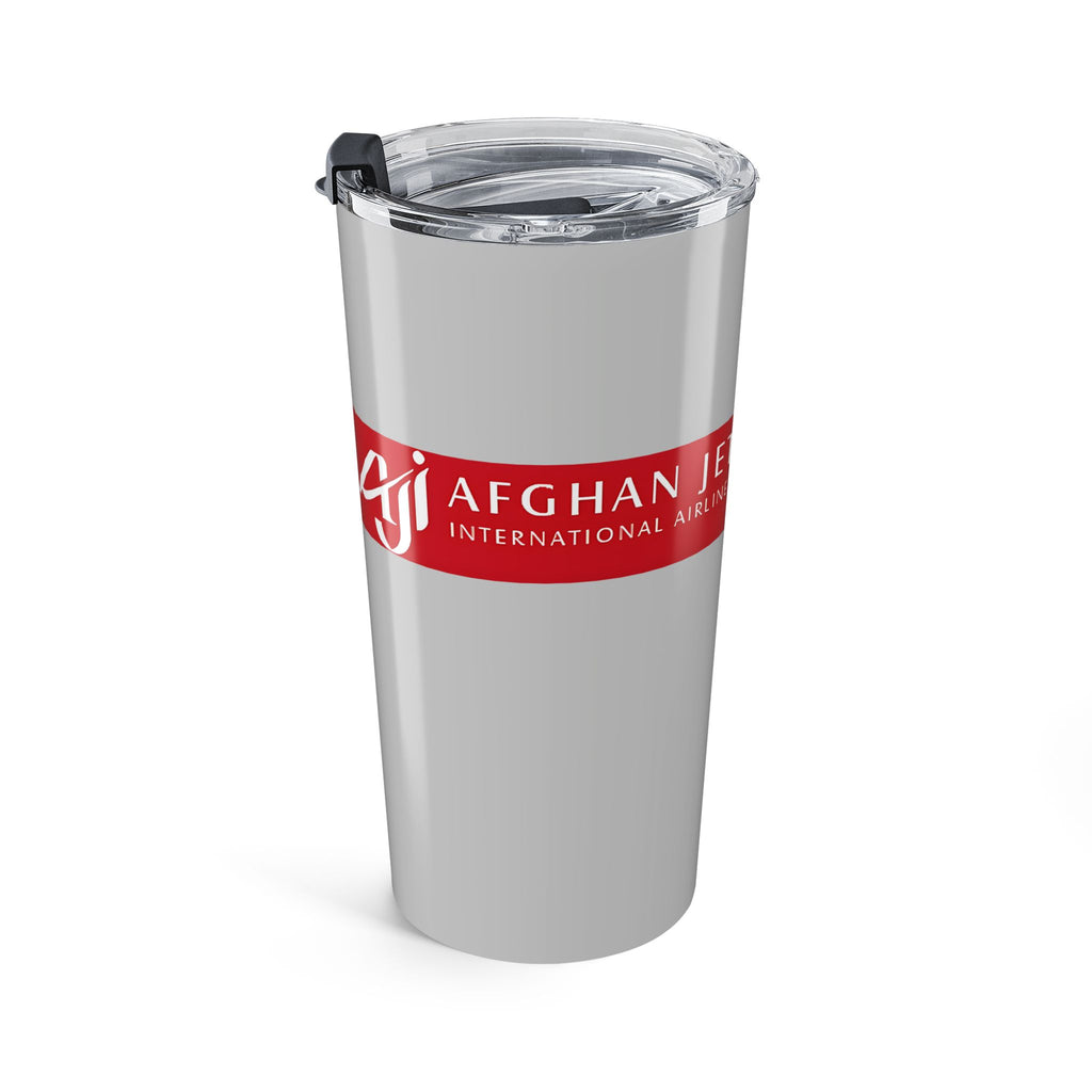 Afghan Jet International Airlines 20oz Insulated Tumbler