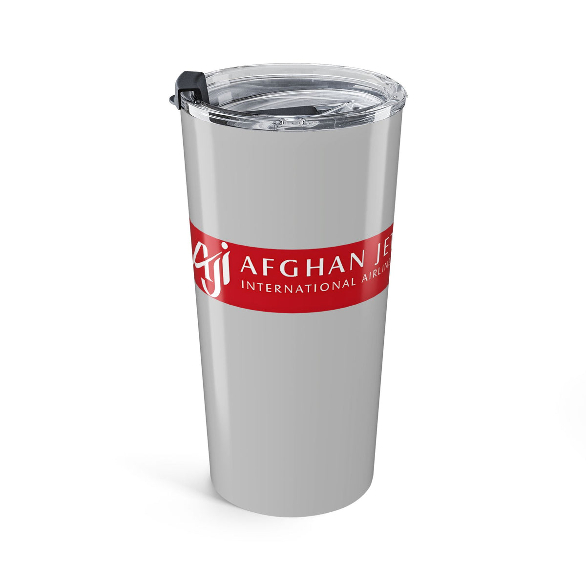 Afghan Jet International Airlines 20oz Insulated Tumbler