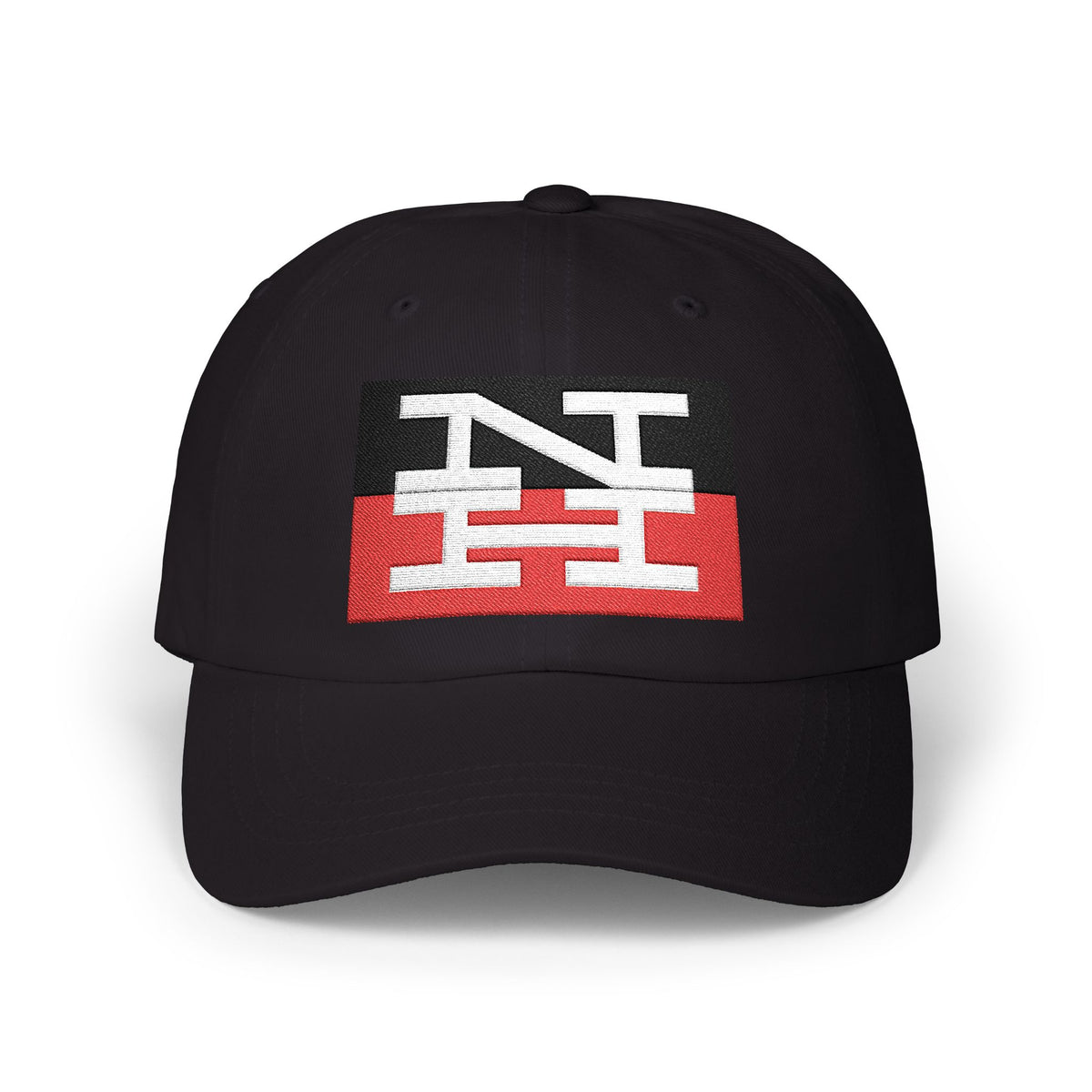 New York, New Haven and Hartford Railroad Embroidered Dad Cap Hat