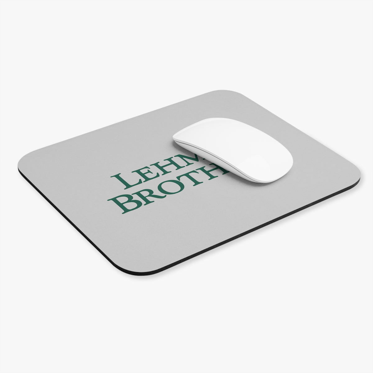 Lehman Brothers Mouse Pad
