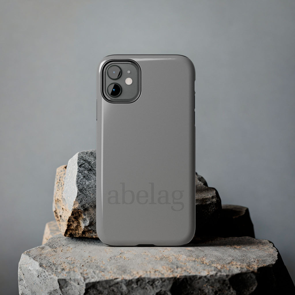 Abelag Aviation Tough Phone Case