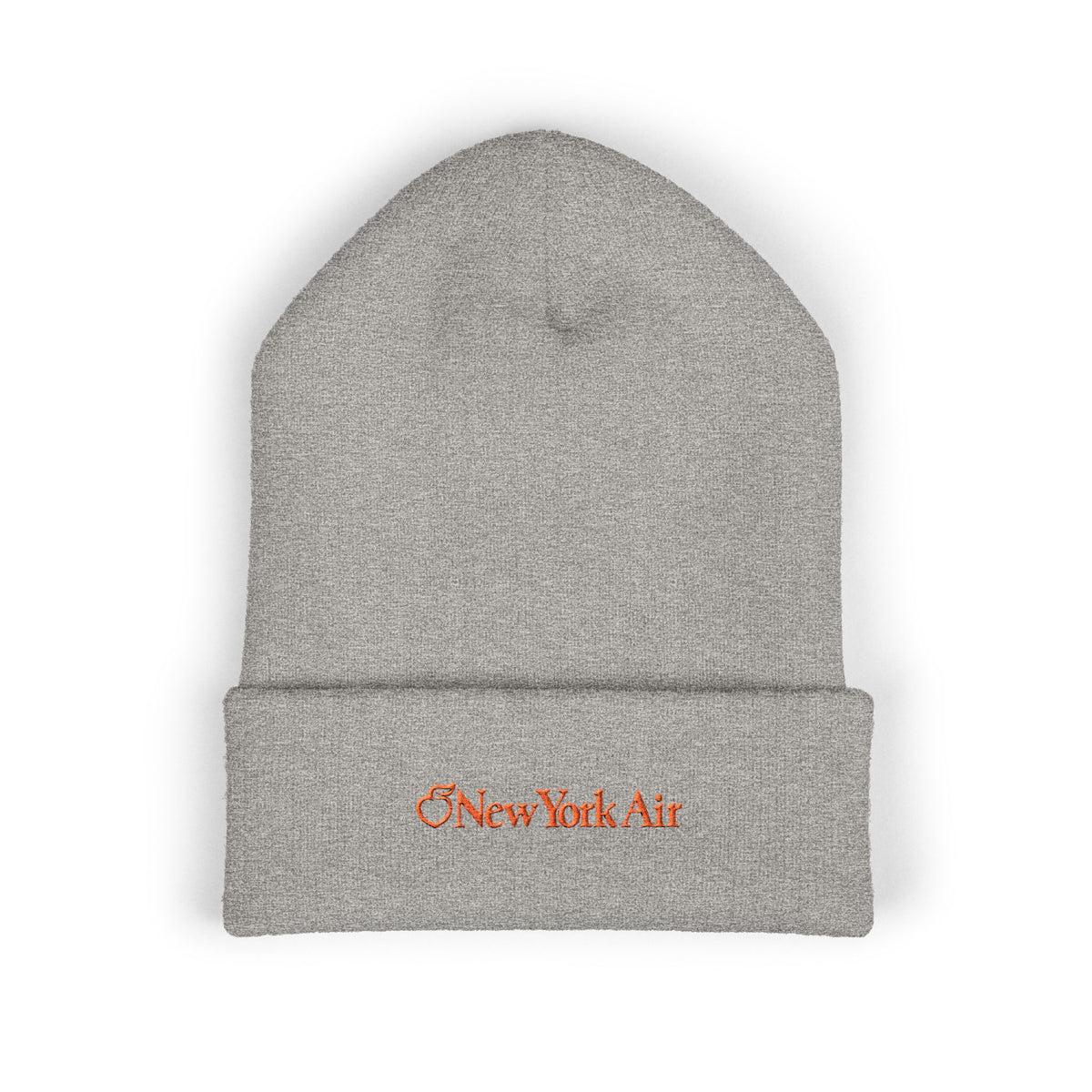 New York Air Cuffed Beanie
