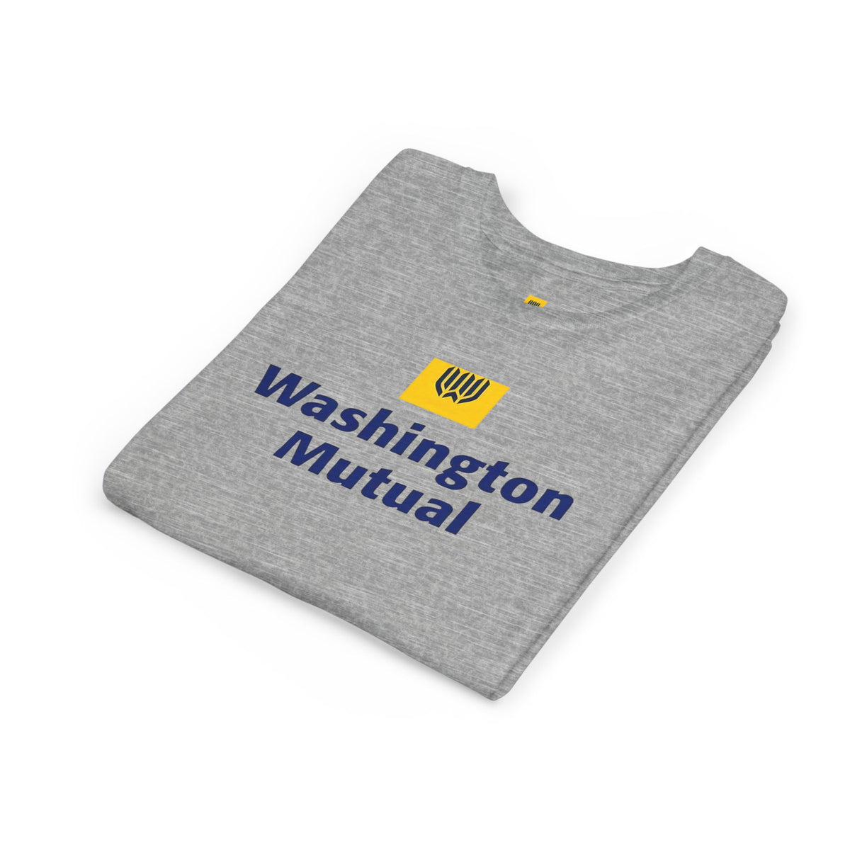 Washington Mutual Kids Tee / T-Shirt