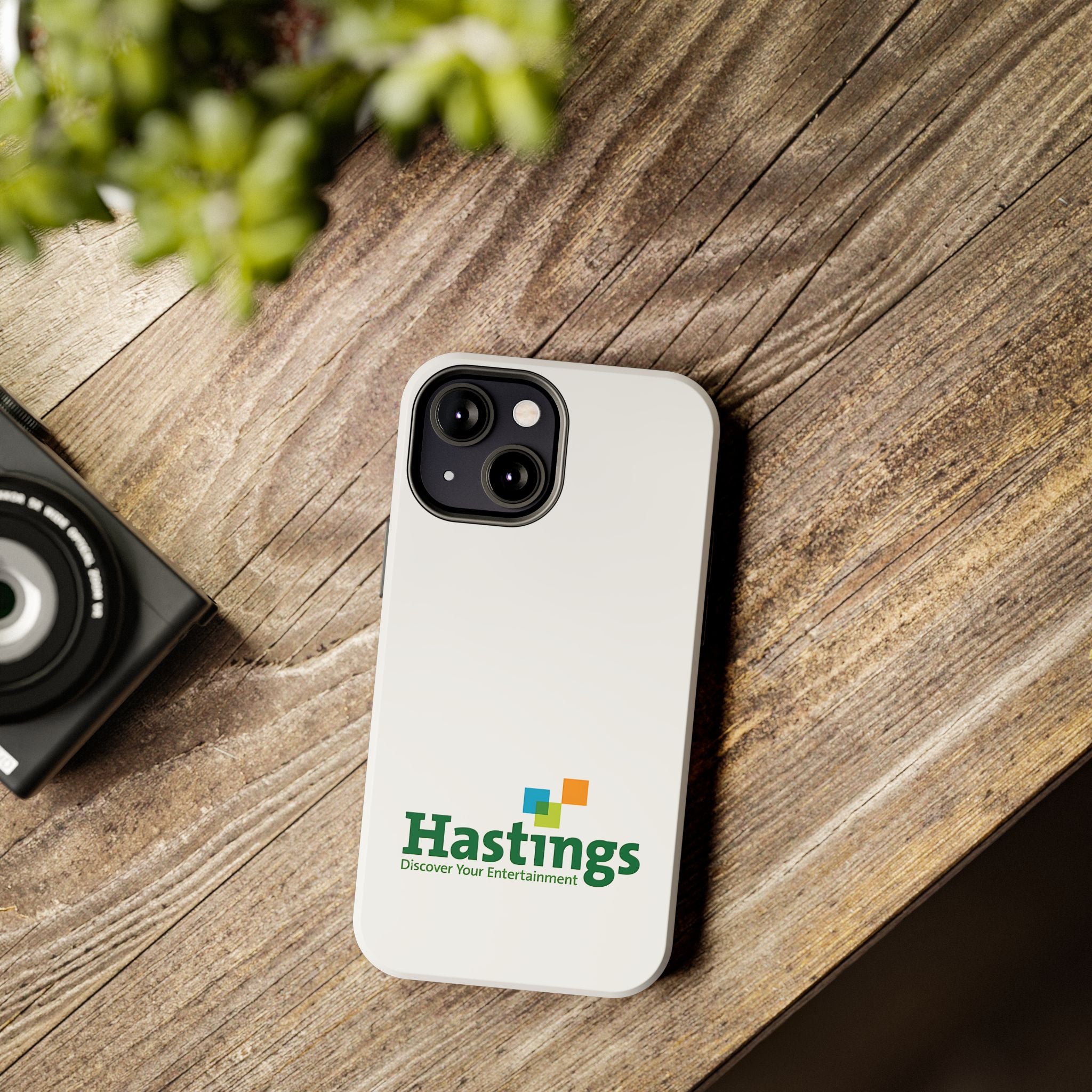 Hastings Entertainment Tough Phone Case