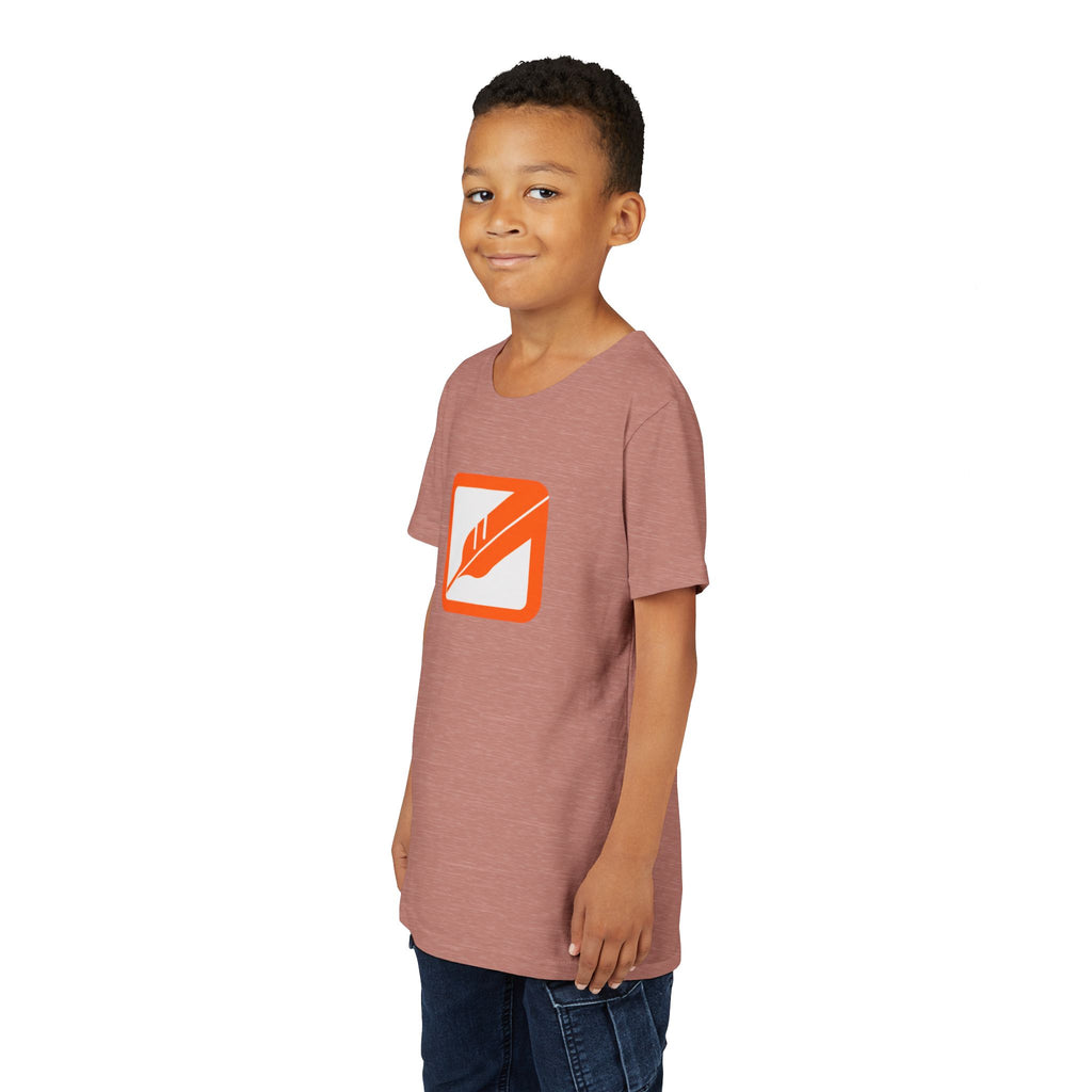 Western Pacific Railroad Kids Tee / T-Shirt
