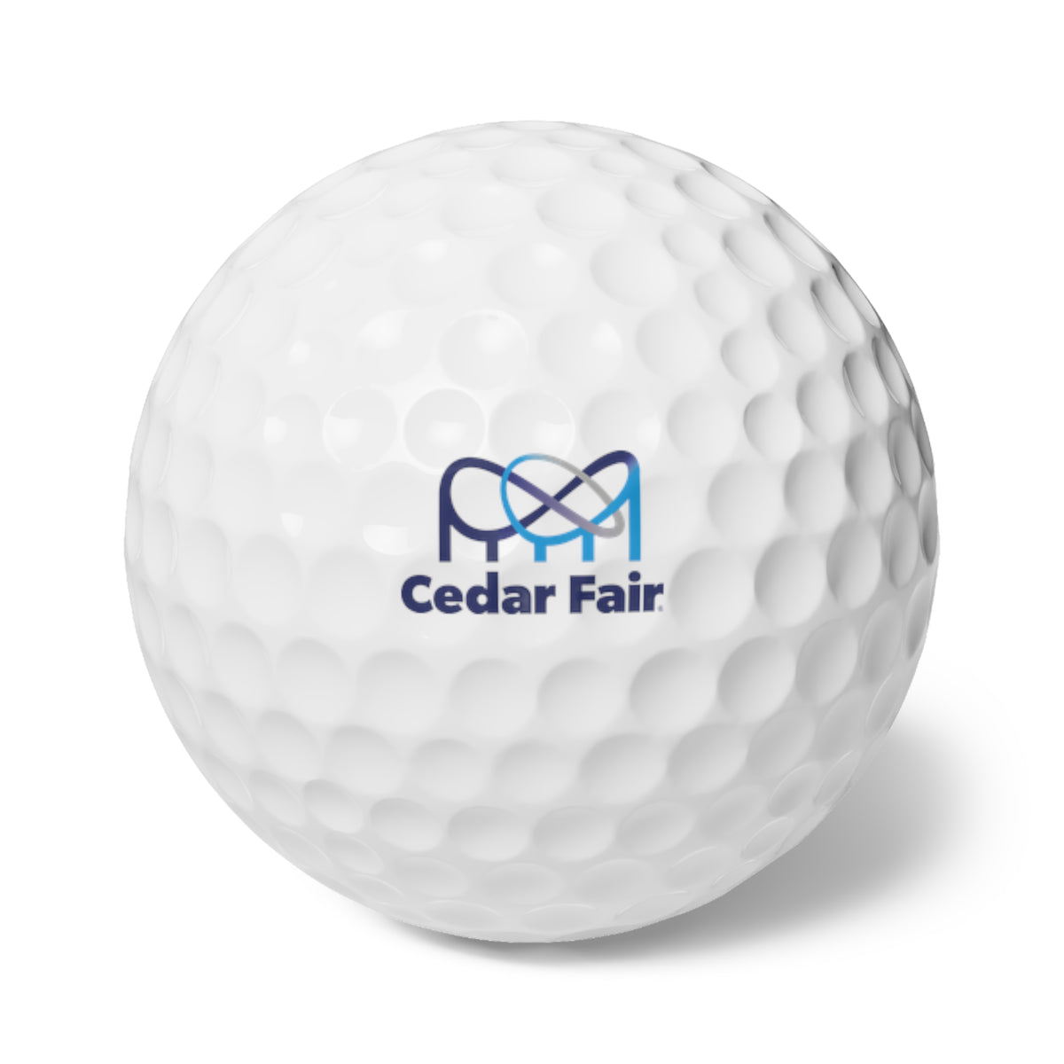Cedar Fair Golf Balls