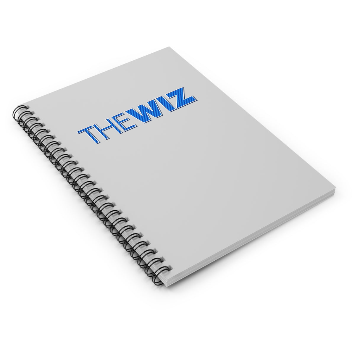The Wiz Spiral Notebook